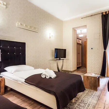 ホテル Oberza Sasiadow 3*