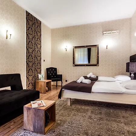 Oberza Sasiadow ホテル 3*