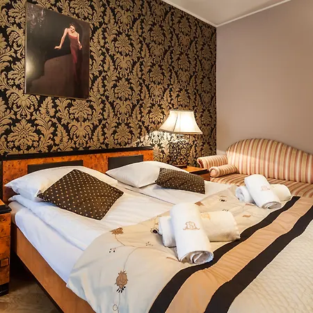Oberza Sasiadow ホテル 3*