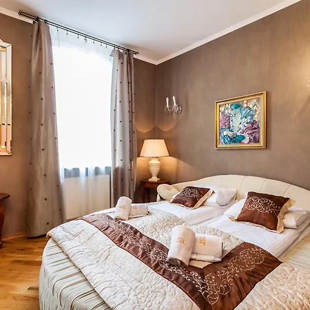 Oberza Sasiadow ホテル 3*