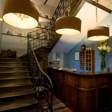 Oberza Sasiadow Hotel Krakow