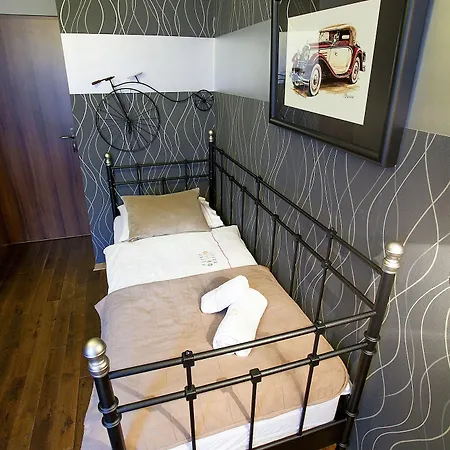 Oberza Sasiadow 3* Krakov