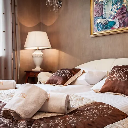 Oberza Sasiadow Hotel