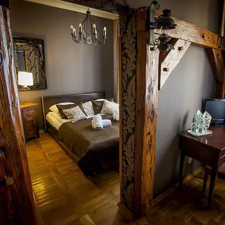 Oberza Sasiadow Hotel Krakov