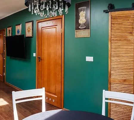 Hotel Oberza Sasiadow 3*
