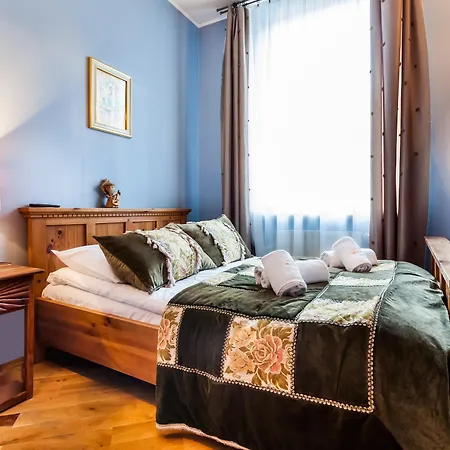 Oberza Sasiadow Hotel Krakov