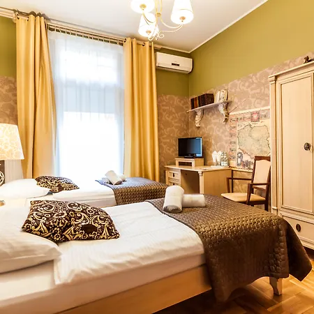 Hotel Oberza Sasiadow Krakov
