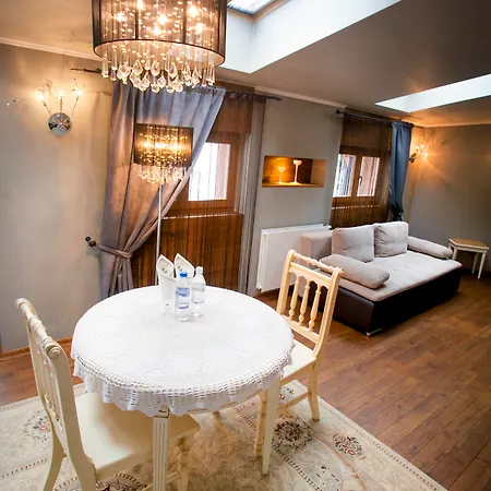 Oberza Sasiadow Hotel Krakov