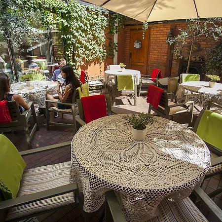 Hotel Oberza Sasiadow Krakov