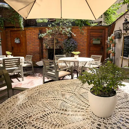 Oberza Sasiadow Hotel 3*