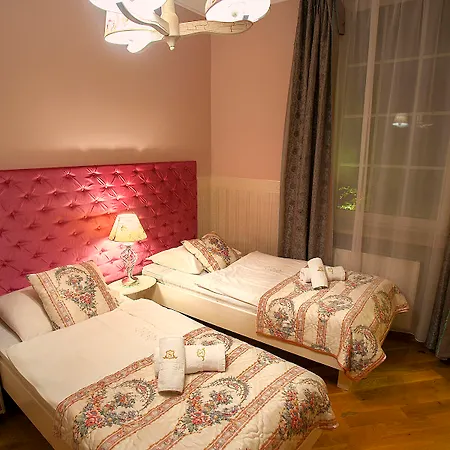 Hotel Oberza Sasiadow 3*