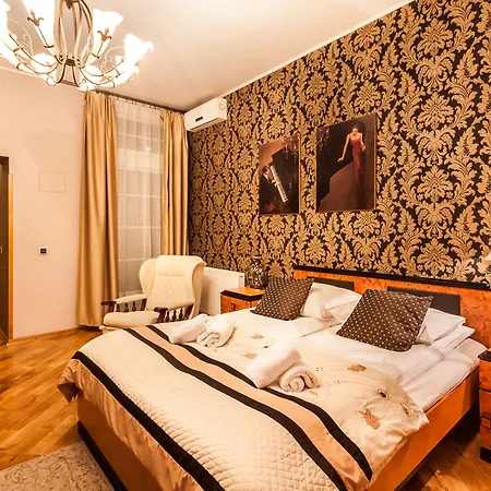 Hotel Oberza Sasiadow Krakov