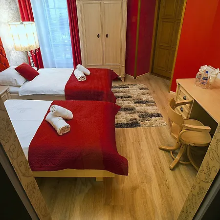 Oberza Sasiadow Hotel