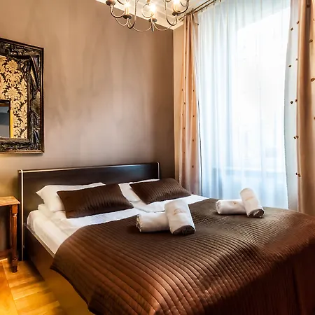 Oberza Sasiadow Hotel Krakov