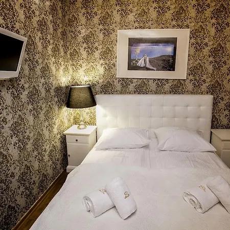 Oberza Sasiadow Hotel Krakau