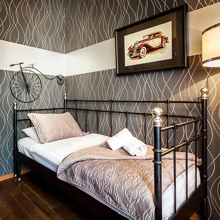 Oberza Sasiadow 3* Krakau