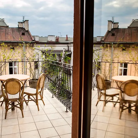 Oberza Sasiadow 3* Krakau